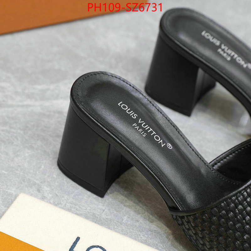 Women Shoes-LV best designer replica ID: SZ6731 $: 109USD