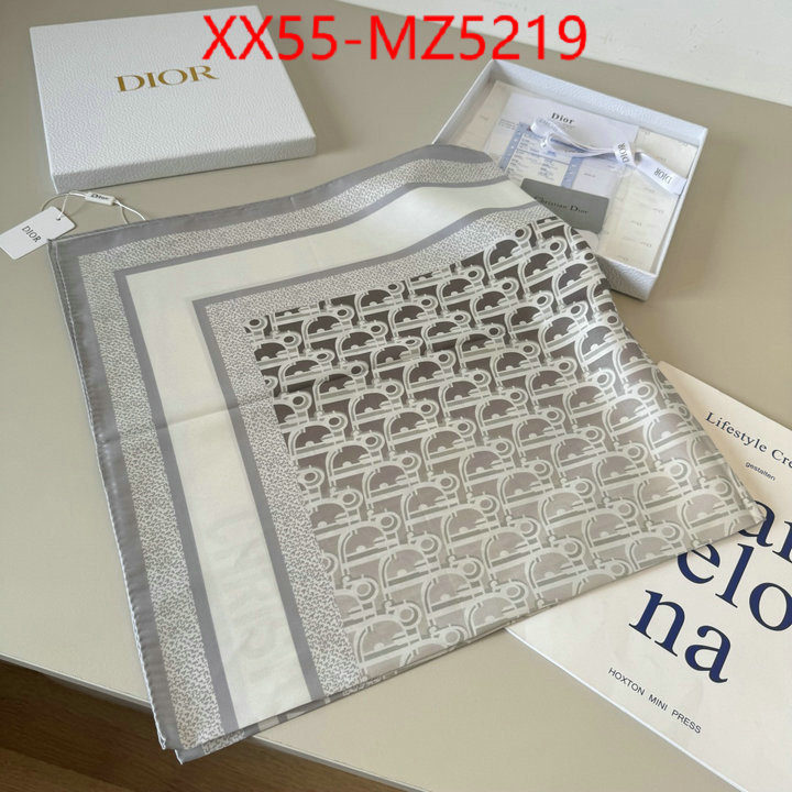 Scarf-Dior shop the best high quality ID: MZ5219 $: 55USD