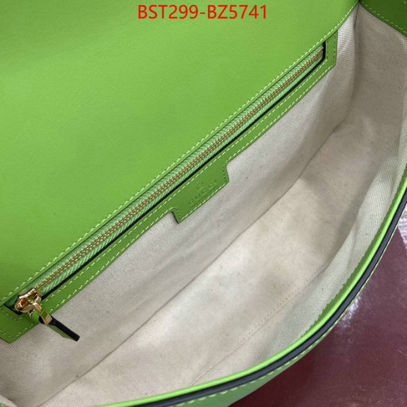 Gucci Bags(TOP)-Crossbody- 7 star quality designer replica ID: BZ5741 $: 299USD,