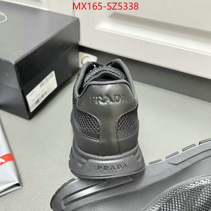 Men shoes-Prada copy aaaaa ID: SZ5338 $: 165USD