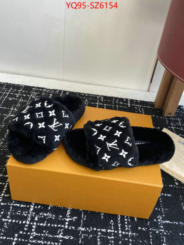 Women Shoes-LV designer 7 star replica ID: SZ6154 $: 95USD
