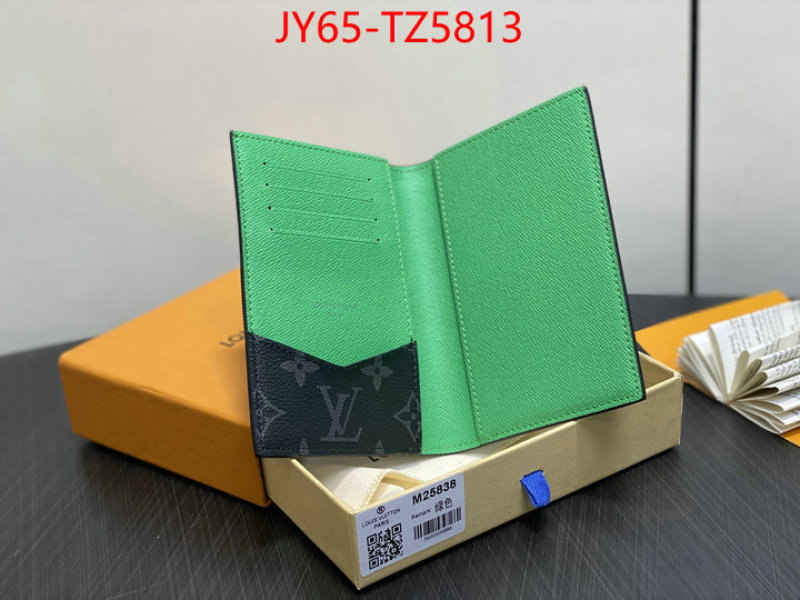 LV Bags(TOP)-Wallet buy online ID: TZ5813 $: 65USD,