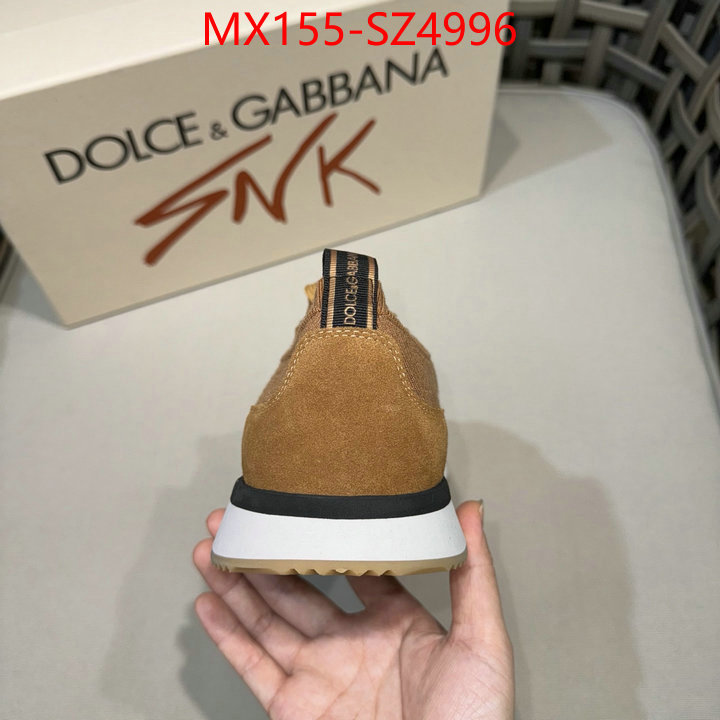 Men Shoes-DG best replica new style ID: SZ4996 $: 155USD
