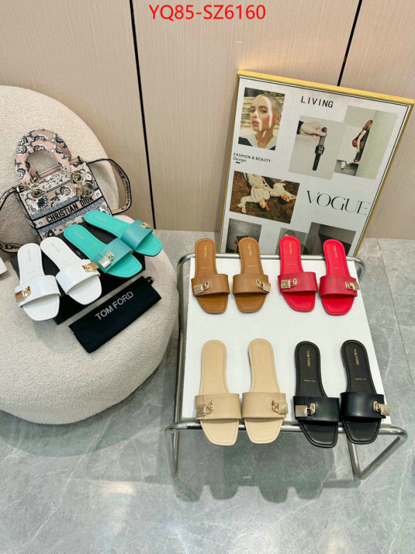 Women Shoes-Tom Ford aaaaa class replica ID: SZ6160 $: 85USD
