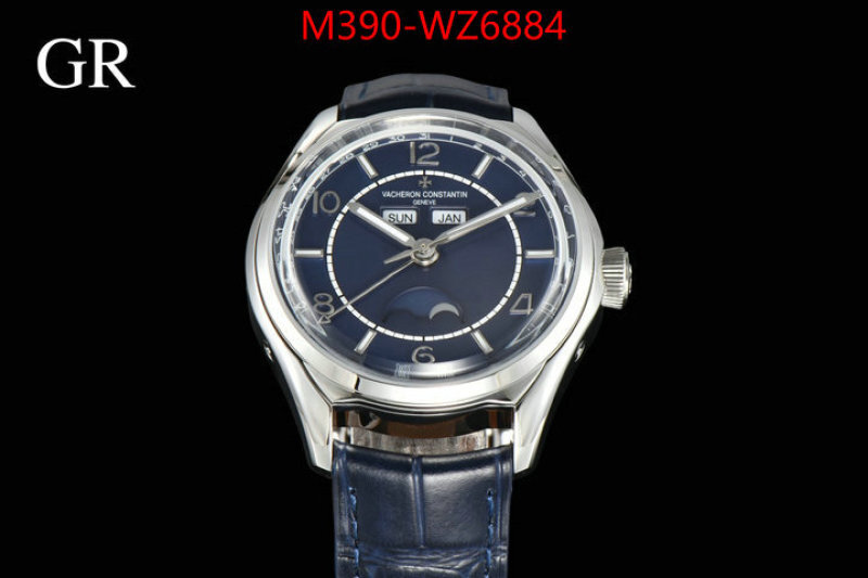 Watch(TOP)-Vacheron Constantin replica 1:1 ID: WZ6884 $: 390USD