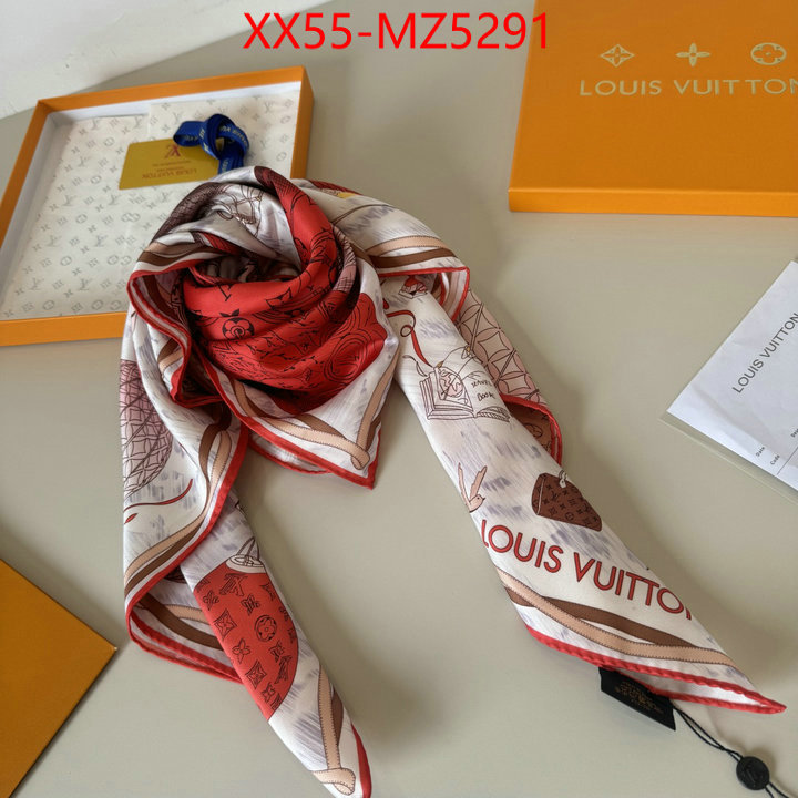 Scarf-LV buy high quality cheap hot replica ID: MZ5291 $: 55USD