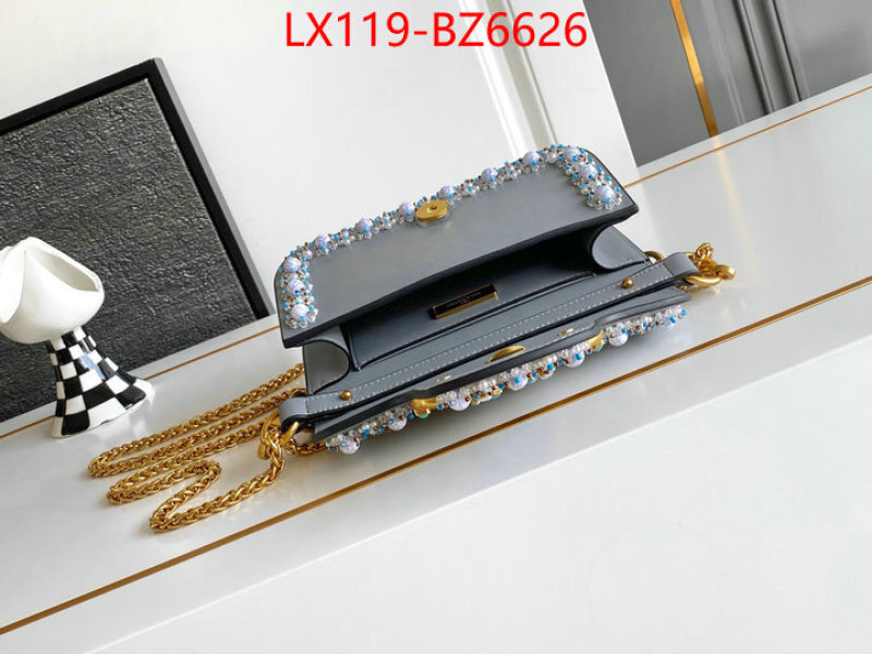 Valentino Bags(4A)-Crossbody- what is top quality replica ID: BZ6626 $: 119USD,