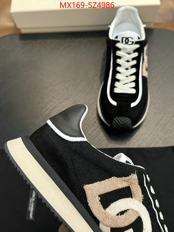 Men Shoes-DG buy sell ID: SZ4986 $: 169USD