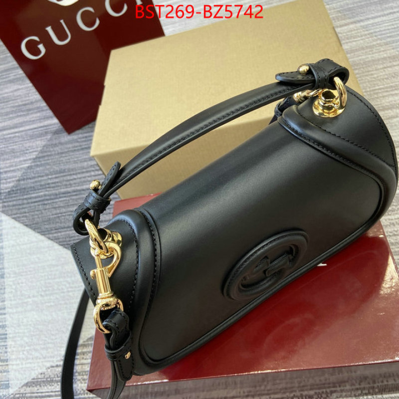 Gucci Bags(TOP)-Crossbody- top 1:1 replica ID: BZ5742 $: 269USD,