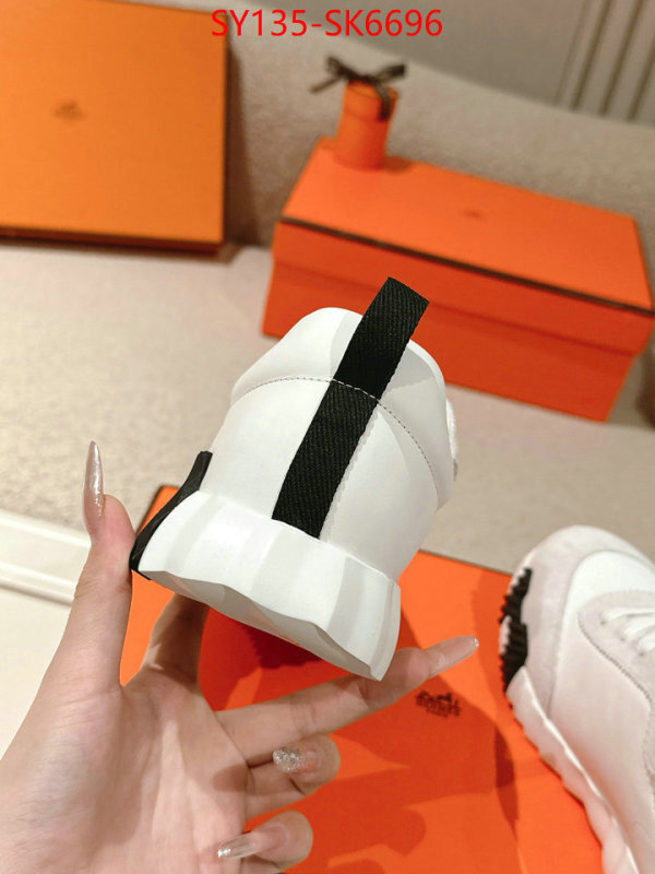 Men Shoes-Hermes replica 1:1 high quality ID: SK6696 $: 135USD