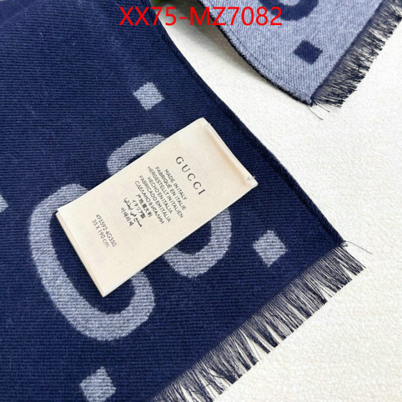 Scarf-Gucci designer high replica ID: MZ7082 $: 75USD