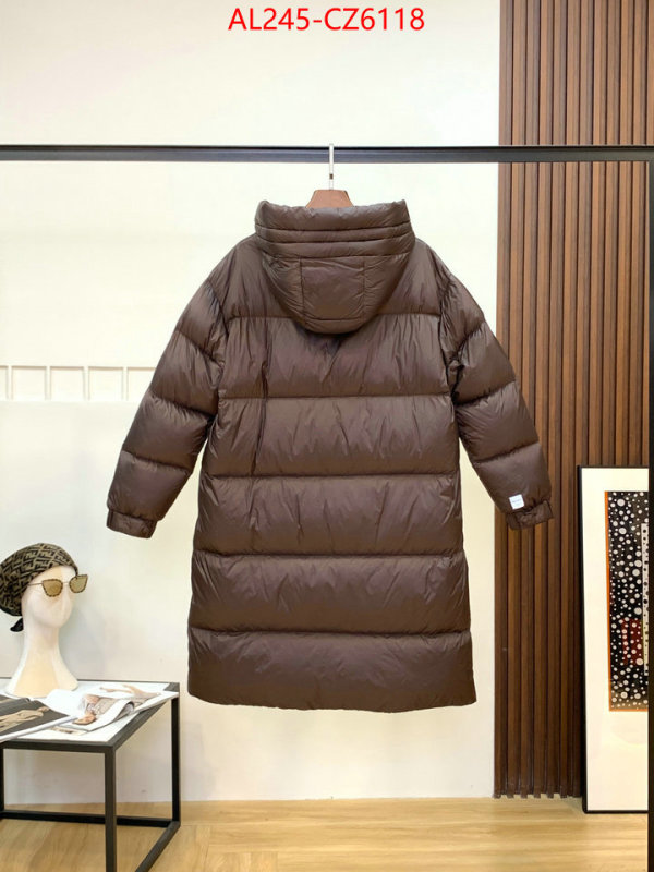 Down jacket Women-MaxMara supplier in china ID: CZ6118 $: 245USD