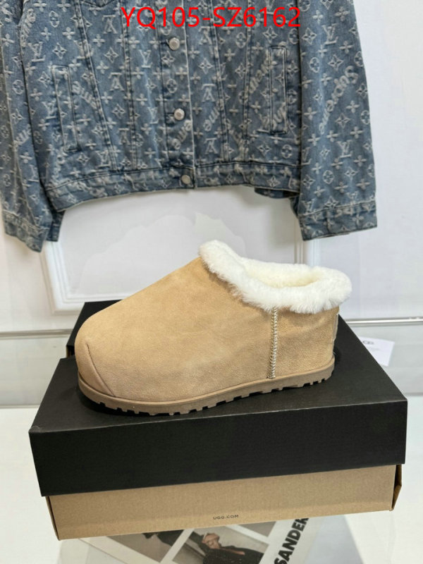 Women Shoes-UGG 2024 replica wholesale cheap sales online ID: SZ6162 $: 105USD