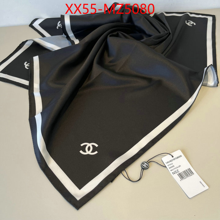 Scarf-Chanel for sale online ID: MZ5080 $: 55USD