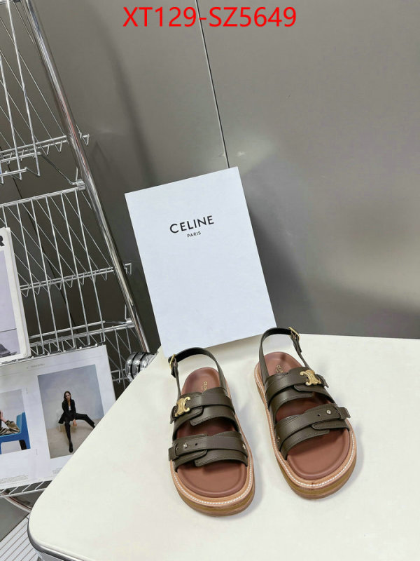 Women Shoes-CELINE replica us ID: SZ5649 $: 109USD