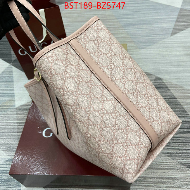 Gucci Bags(TOP)-Handbag- replicas buy special ID: BZ5747 $: 189USD,