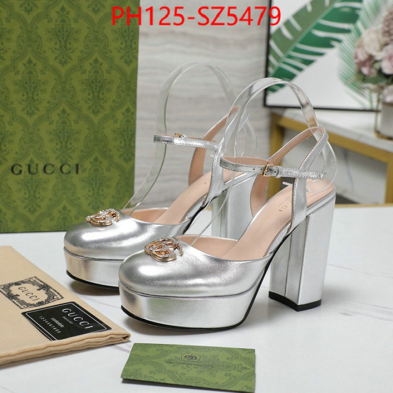 Women Shoes-Gucci sale outlet online ID: SZ5479 $: 125USD