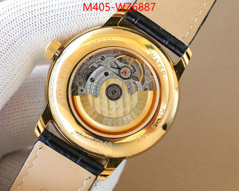 Watch(TOP)-Vacheron Constantin first copy ID: WZ6887 $: 405USD