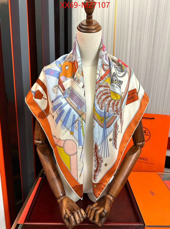 Scarf-Hermes fake aaaaa ID: MZ7107 $: 69USD