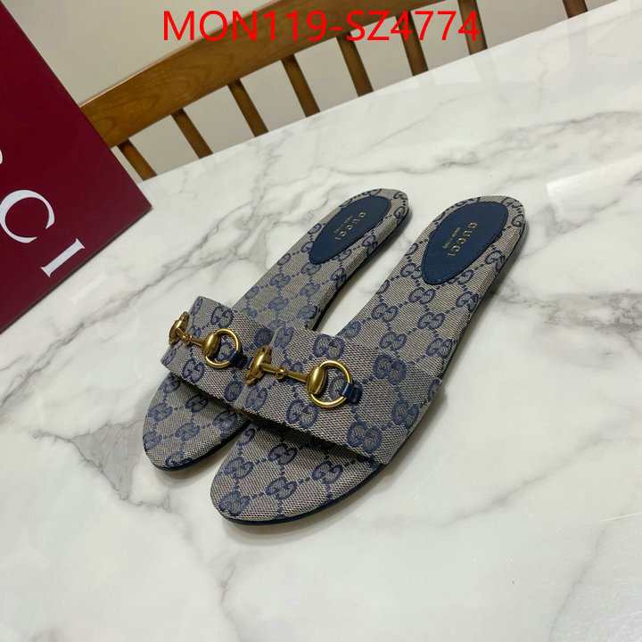 Women Shoes-Gucci shop ID: SZ4774 $: 119USD