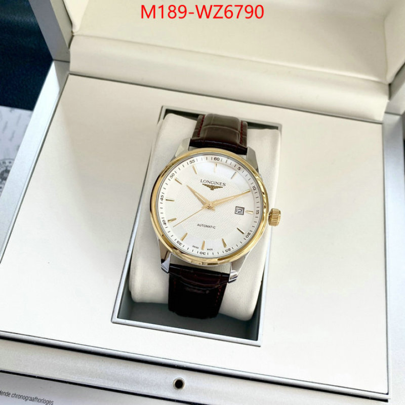 Watch(4A)-Longines replicas ID: WZ6790 $: 189USD