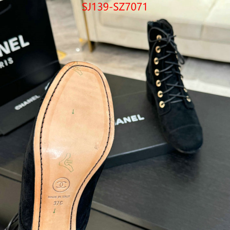 Women Shoes-Boots best designer replica ID: SZ7071 $: 139USD