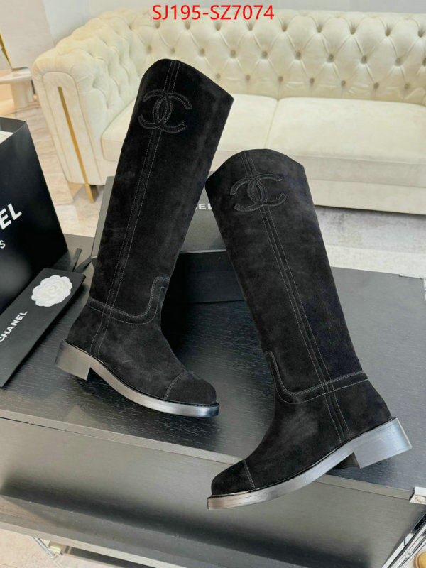 Women Shoes-Boots cheap wholesale ID: SZ7074 $: 195USD