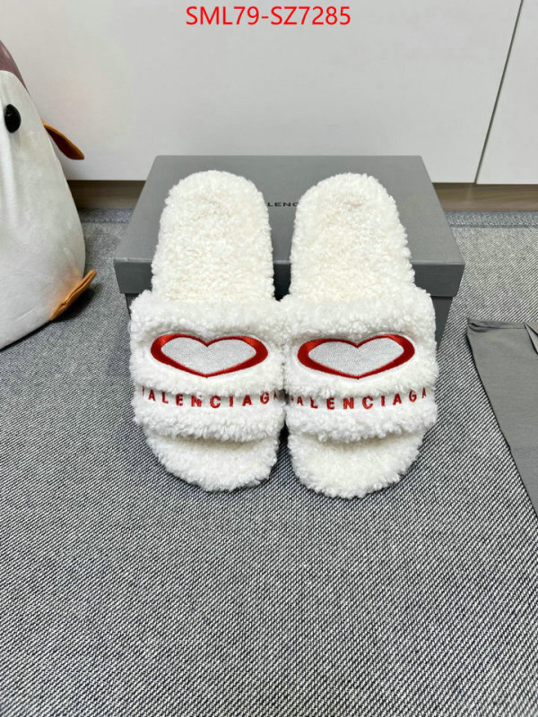 Women Shoes-Balenciaga fashion ID: SZ7285 $: 79USD