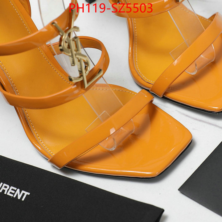 Women Shoes-YSL how to start selling replica ID: SZ5503 $: 119USD