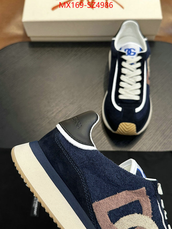 Men Shoes-DG buy sell ID: SZ4986 $: 169USD