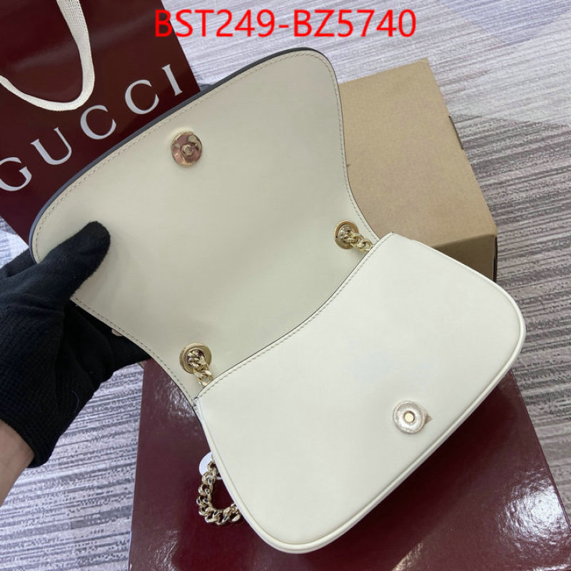 Gucci Bags(TOP)-Crossbody- where to buy ID: BZ5740 $: 249USD,