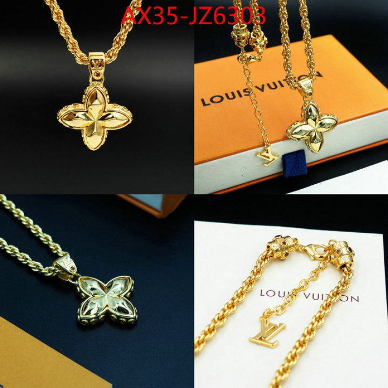 Jewelry-LV copy ID: JZ6303 $: 35USD
