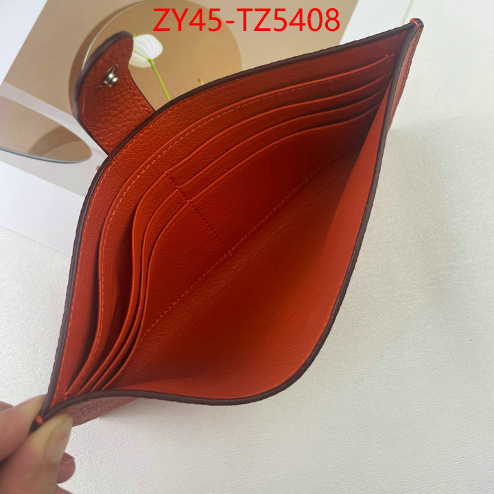 Hermes Bags(4A)-Wallet- outlet 1:1 replica ID: TZ5408 $: 45USD,