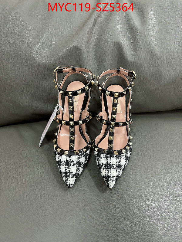 Women Shoes-Valentino sell online ID: SZ5364 $: 119USD