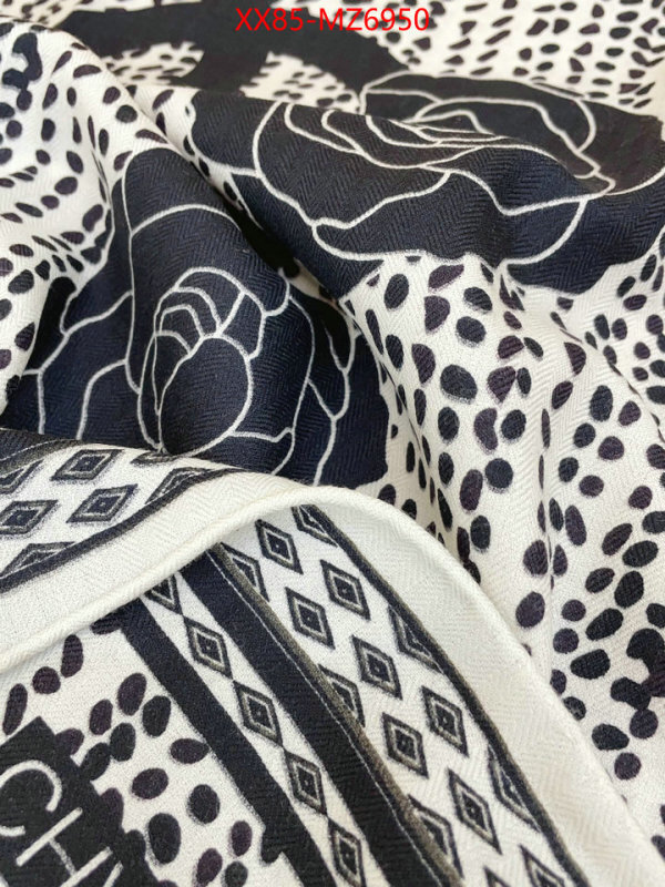 Scarf-Chanel buy high quality cheap hot replica ID: MZ6950 $: 85USD