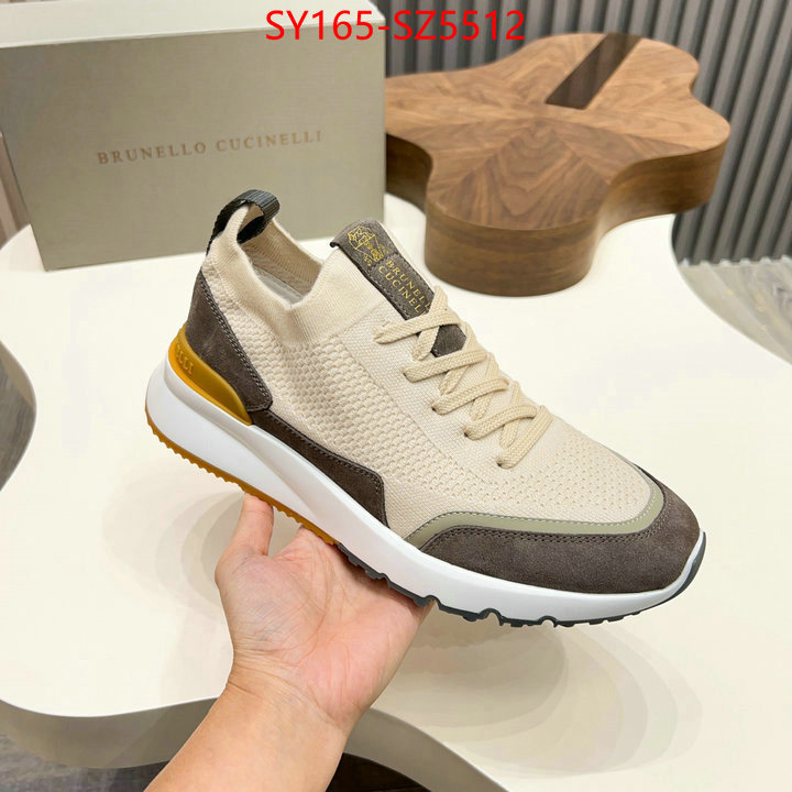 Men Shoes-Brunello Cucinelli are you looking for ID: SZ5512 $: 165USD