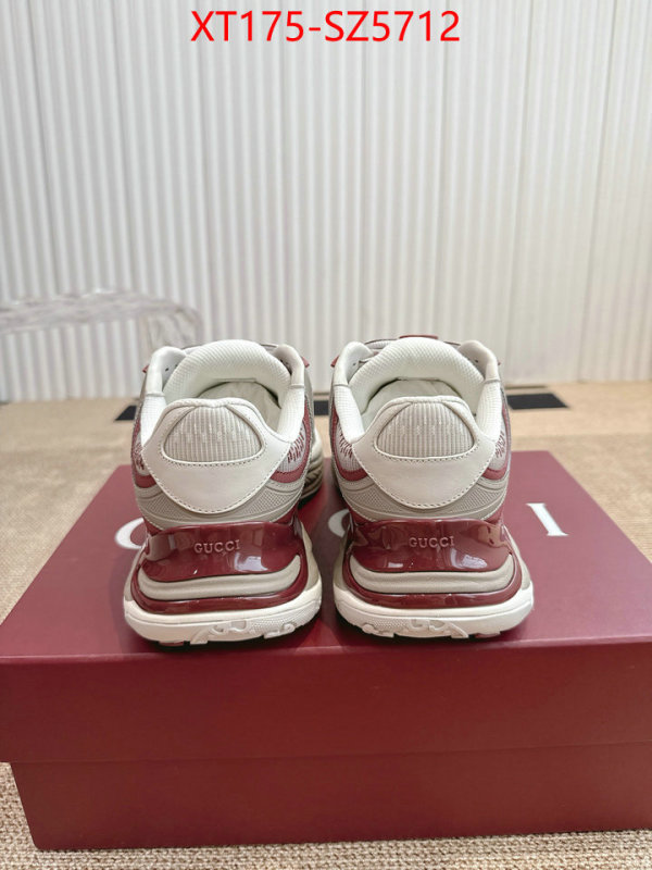 Women Shoes-Gucci new designer replica ID: SZ5712 $: 175USD