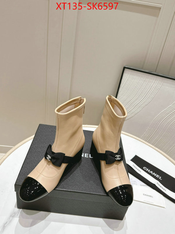 Women Shoes-Boots fashion designer ID: SK6597 $: 135USD