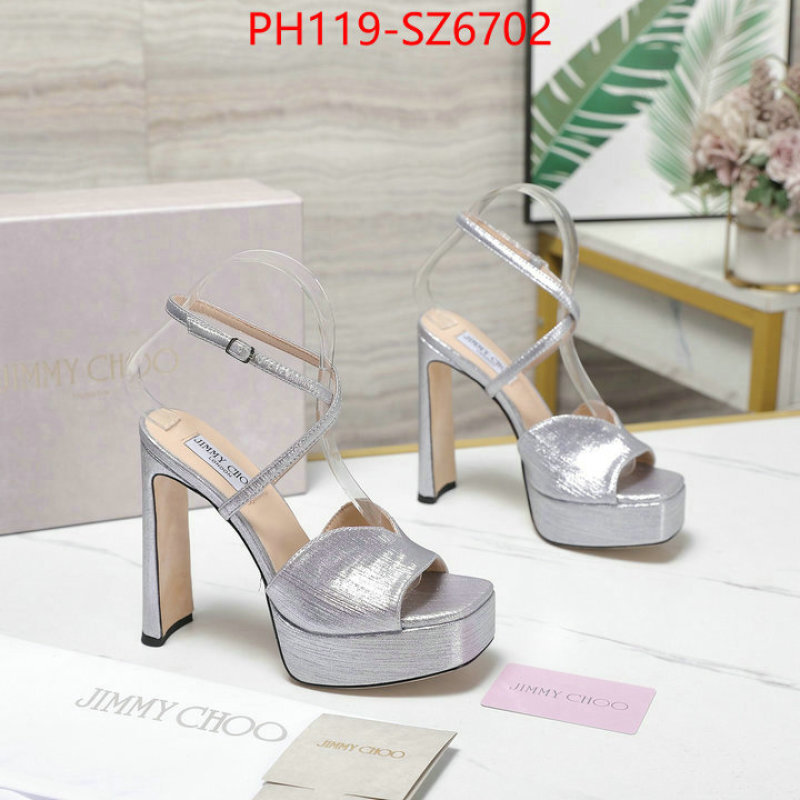 Women Shoes-Jimmy Choo aaaaa ID: SZ6702 $: 119USD