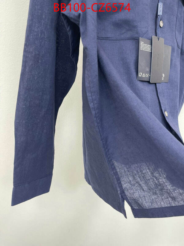 Clothing-Prada replica 2024 perfect luxury ID: CZ6574 $: 100USD