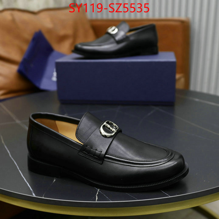 Men shoes-Dior high-end designer ID: SZ5535 $: 119USD