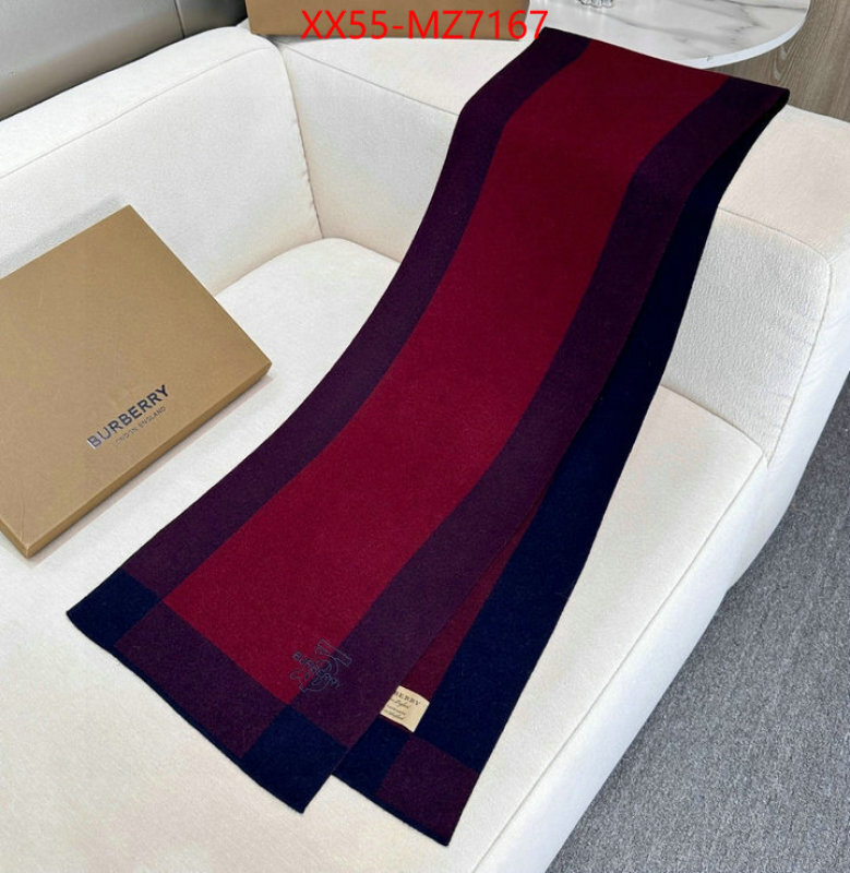 Scarf-Burberry replica online ID: MZ7167 $: 55USD