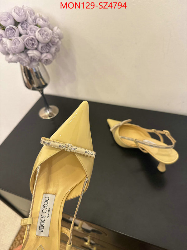 Women Shoes-Jimmy Choo buy the best replica ID: SZ4794 $: 129USD
