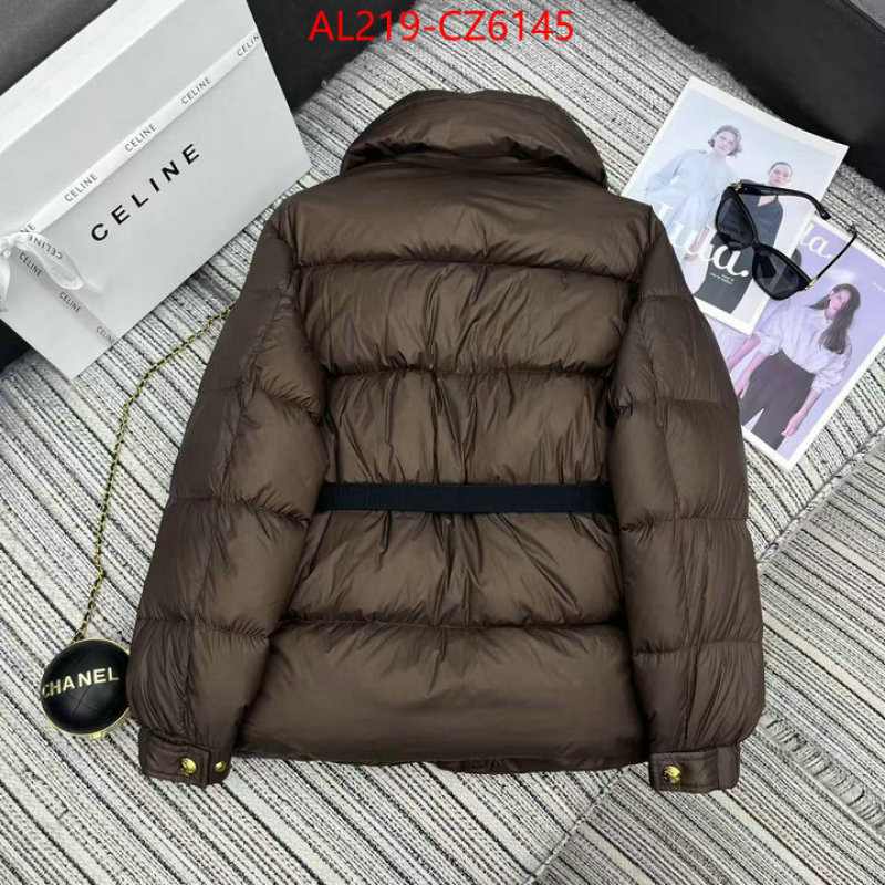 Down jacket Women-Celine aaaaa+ replica ID: CZ6145 $: 219USD
