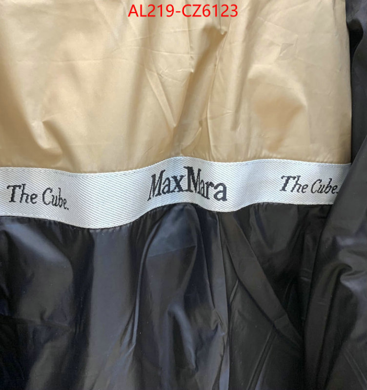 Down jacket Women-MaxMara where should i buy to receive ID: CZ6123 $: 219USD