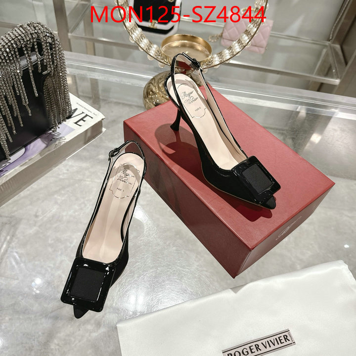 Women Shoes-Rogar Vivier buy the best high quality replica ID: SZ4844 $: 125USD