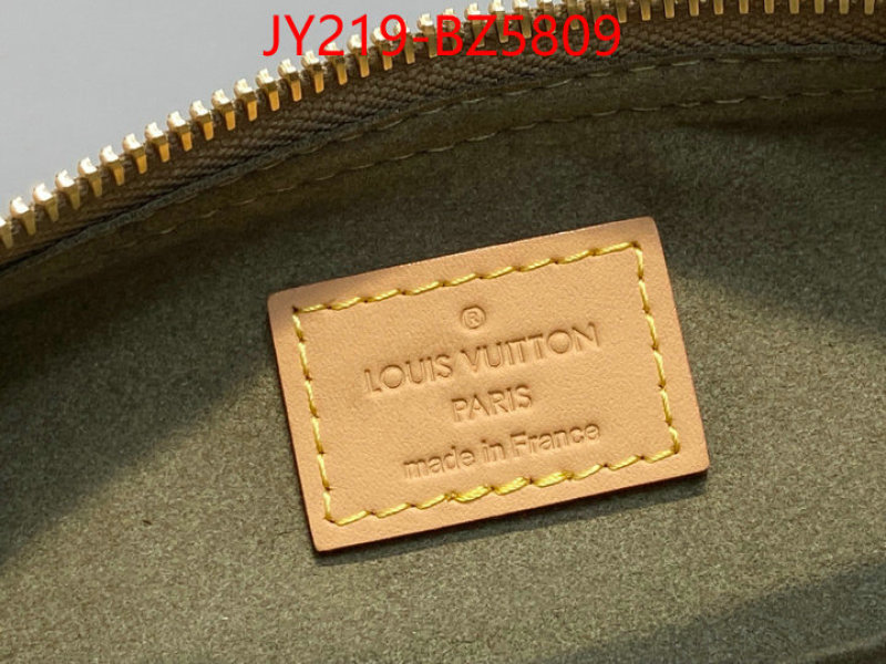 LV Bags(TOP)-Handbag Collection- high ID: BZ5809 $: 219USD,