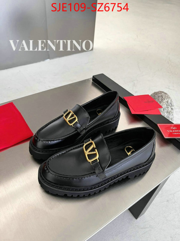 Women Shoes-Valentino quality replica ID: SZ6754 $: 109USD