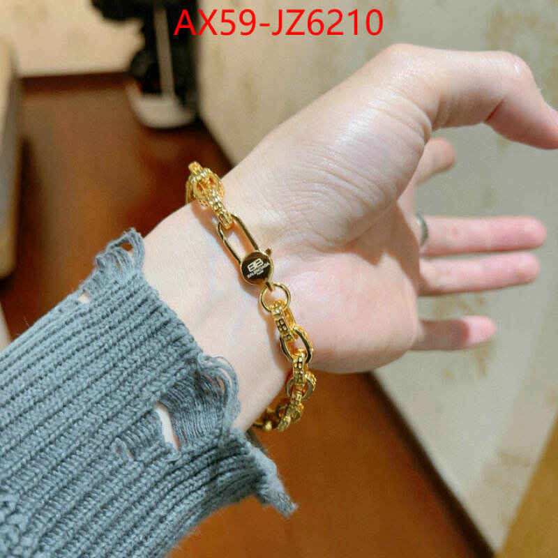Jewelry-Balenciaga replicas ID: JZ6210 $: 59USD