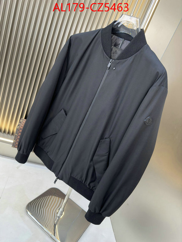 Down jacket Men-Moncler online china ID: CZ5463 $: 179USD
